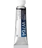 Amazon | ホルベイン 透明水彩絵具 W105 5ml マンガニーズブルーノーバ